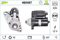 Stark SKSTR0330078 - Motor de arranque