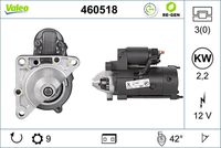 Stark SKSTR0330162 - Motor de arranque