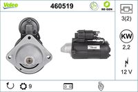 Stark SKSTR0330024 - Motor de arranque