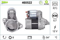Stark SKSTR0330073 - Motor de arranque