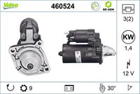 Stark SKSTR0330012 - Motor de arranque