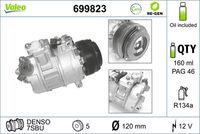 Stark SKKM0340095 - Compresor, aire acondicionado