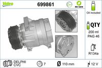 Stark SKKM0340086 - Compresor, aire acondicionado