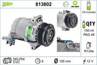 Stark SKKM0340107 - Compresor, aire acondicionado