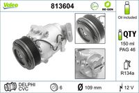 Stark SKKM0340186 - Compresor, aire acondicionado