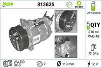 Stark SKMCA1640049 - Acoplamiento magnético, compresor del aire acondicionado