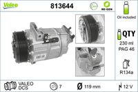 NRF 32425 - Compresor, aire acondicionado - EASY FIT