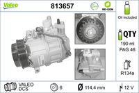 Stark SKKM0340478 - Compresor, aire acondicionado