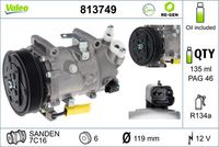 Stark SKKM0340262 - Compresor, aire acondicionado