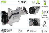 Stark SKKM0340338 - Compresor, aire acondicionado