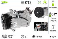 Stark SKKM0340166 - Compresor, aire acondicionado