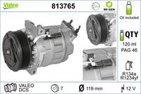 ERA 670111 - Compresor, aire acondicionado