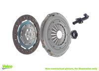 VALEO 837397 - Kit de embrague - Fullpack DMF (CSC) con tecnlogía Autoajustable SAT