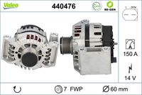 TRICLO 426521 - Rueda libre alternador