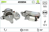 LUCAS LRT00165 - Motor de arranque