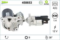 Stark SKSTR0330214 - Motor de arranque