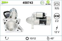 Stark SKSTR0330156 - Motor de arranque