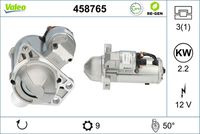Stark SKSTR0330306 - Motor de arranque