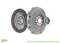 VALEO 801501 - Kit de embrague - KIT3P