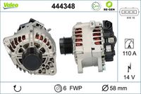Schaeffler INA 535027110 - Rueda libre alternador