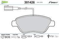TRW GBS2514 - Sensor, revoluciones de la rueda