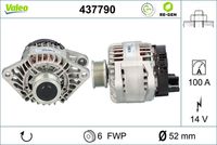 Stark SKFC1210007 - Rueda libre alternador