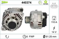 Schaeffler INA 535013510 - Rueda libre alternador