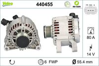 TRICLO 428847 - Rueda libre alternador