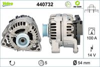 Stark SKGN0320372 - Alternador