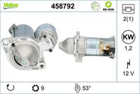 Stark SKSTR0330206 - Motor de arranque