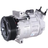 Stark SKKM0340067 - Compresor, aire acondicionado
