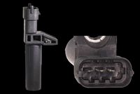 VALEO 366568 - Generador de impulsos, cigüeñal