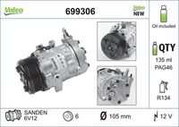 RIDEX 1236M0007 - Acoplamiento magnético, compresor del aire acondicionado