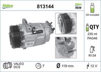 NRF 32425 - Compresor, aire acondicionado - EASY FIT