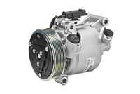 LUCAS ACP01227 - Compresor, aire acondicionado