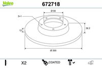 Stark SKBK1090028 - Kit frenos, freno de disco