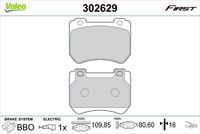 UFI 2717500 - Filtro de aire