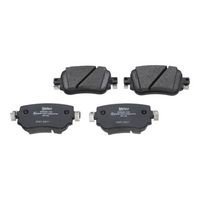 VALEO 302265 - Juego de pastillas de freno