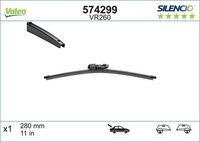 VALEO 574299 - Limpiaparabrisas - SILENCIO REAR