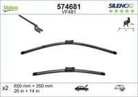 STARK SKWIB09440760 - Limpiaparabrisas
