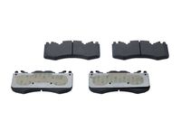 VALEO 610412 - Juego de pastillas de freno