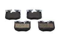 VALEO 610453 - Juego de pastillas de freno