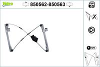 TRICLO 163026 - Kit de reparación, elevalunas