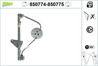 SIDAT 81297 - Transductor de presión, control de gases de escape