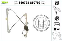 TRICLO 115635 - Elevalunas