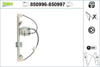 TRICLO 118603 - Elevalunas