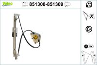 TRICLO 113181 - Elevalunas