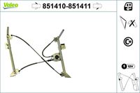 TRICLO 115637 - Elevalunas