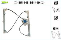 TRICLO 118339 - Elevalunas