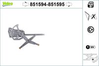 TRICLO 111534 - Elevalunas